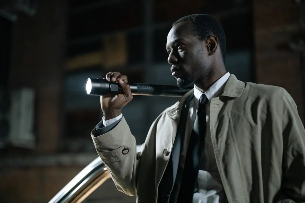private investigator